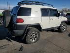 2008 Toyota Fj Cruiser  de vânzare în Littleton, CO - Side