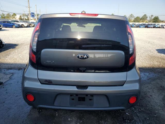  KIA SOUL 2018 Серый