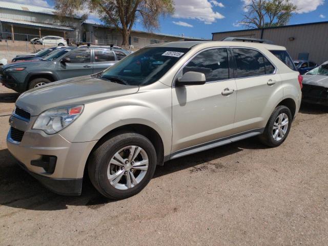  CHEVROLET EQUINOX 2014 Beige