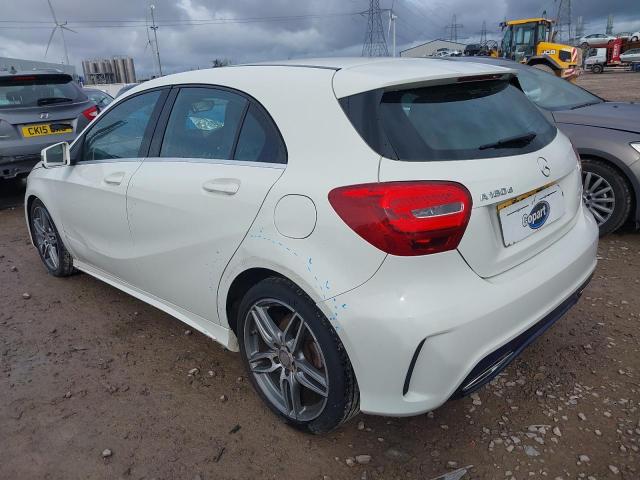 2016 MERCEDES BENZ A 180 D AM
