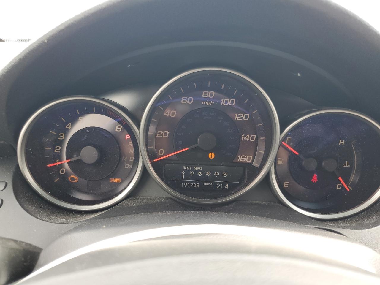 2006 Acura Rl VIN: JH4KB16596C004369 Lot: 54237425
