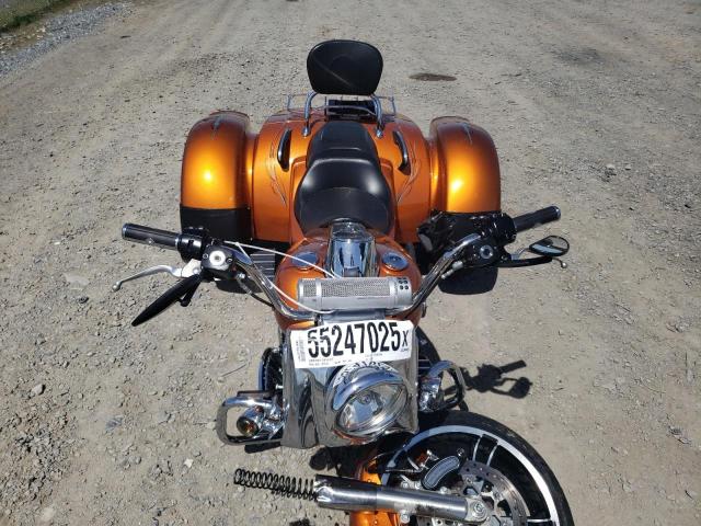 2015 HARLEY-DAVIDSON FLRT FREE WHEELER