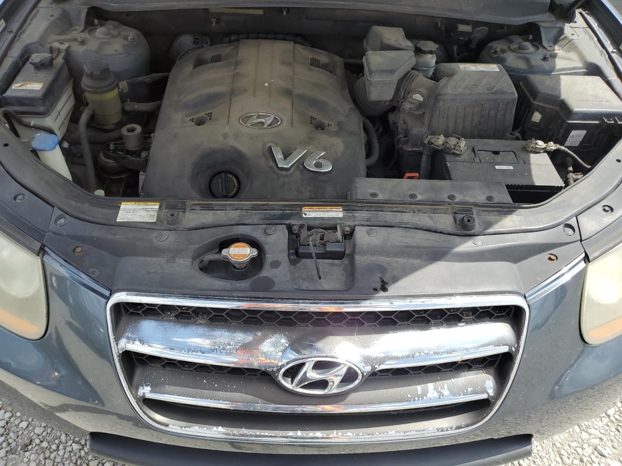 2008 Hyundai Santa Fe Se VIN: 5NMSH73E88H139158 Lot: 54478565