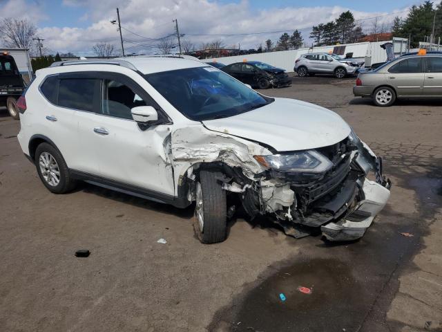  NISSAN ROGUE 2017 Белый