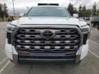 2024 Toyota Tundra Crewmax Platinum на продаже в Rancho Cucamonga, CA - Front End