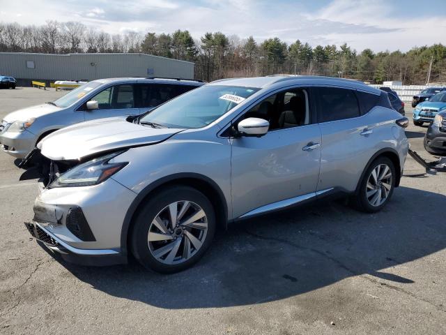  NISSAN MURANO 2020 Silver