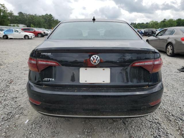  VOLKSWAGEN JETTA 2019 Czarny