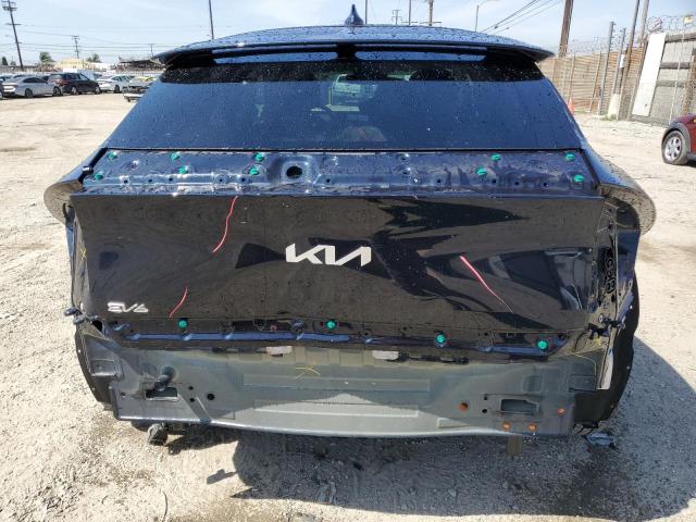  KIA EV6 LIGHT 2024 Синій
