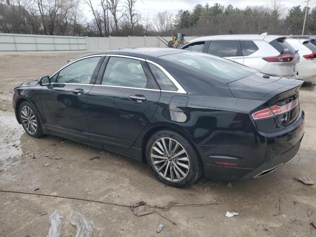  LINCOLN MKZ 2017 Czarny