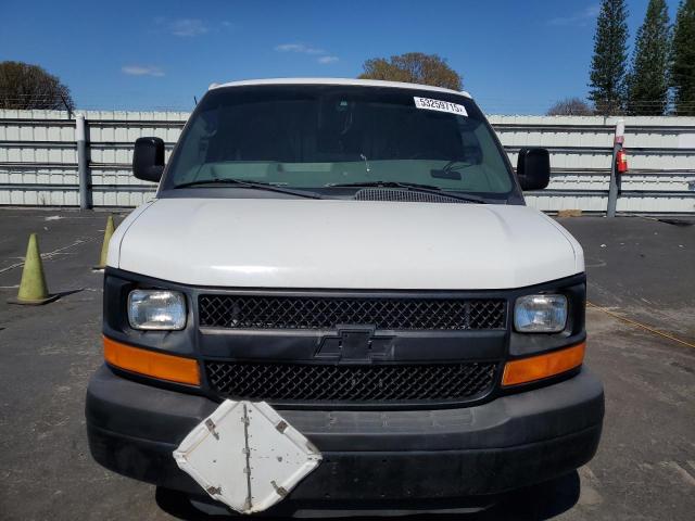 Vans CHEVROLET EXPRESS 2014 Biały