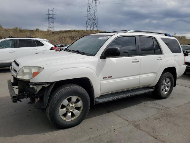 2004 Toyota 4Runner Sr5