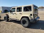 2011 Jeep Wrangler Unlimited Sahara for Sale in Cookstown, ON - Burn