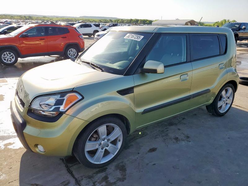 2010 Kia Soul +