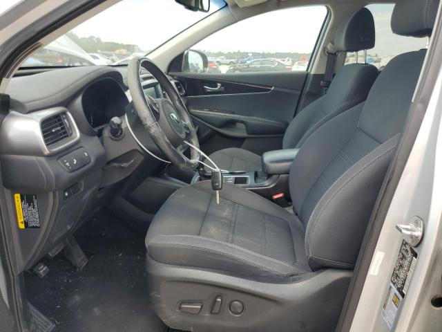  KIA SORENTO 2018 Srebrny