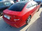 2011 MERCEDES BENZ C180 AMG S for sale at Copart SANDY