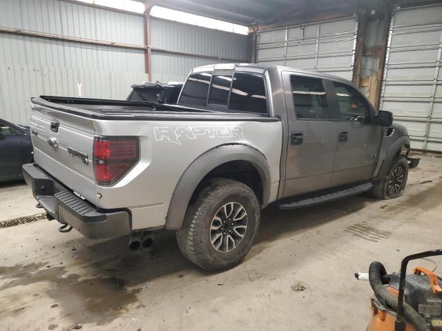 Пикапы FORD F150 2014 Серый