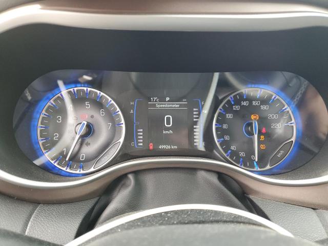 2022 CHRYSLER GRAND CARAVAN SXT  