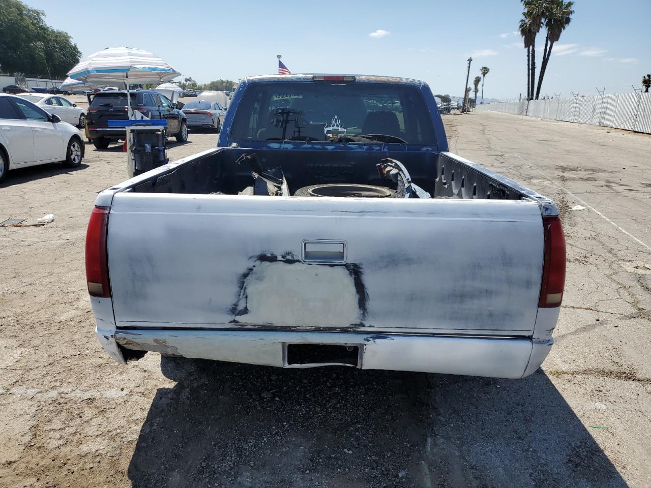 1994 Chevrolet Gmt-400 C1500 VIN: 1GCEC19K1RE244294 Lot: 54789325