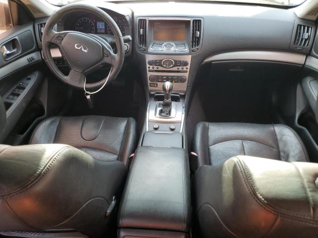  INFINITI G37 2013 Белый