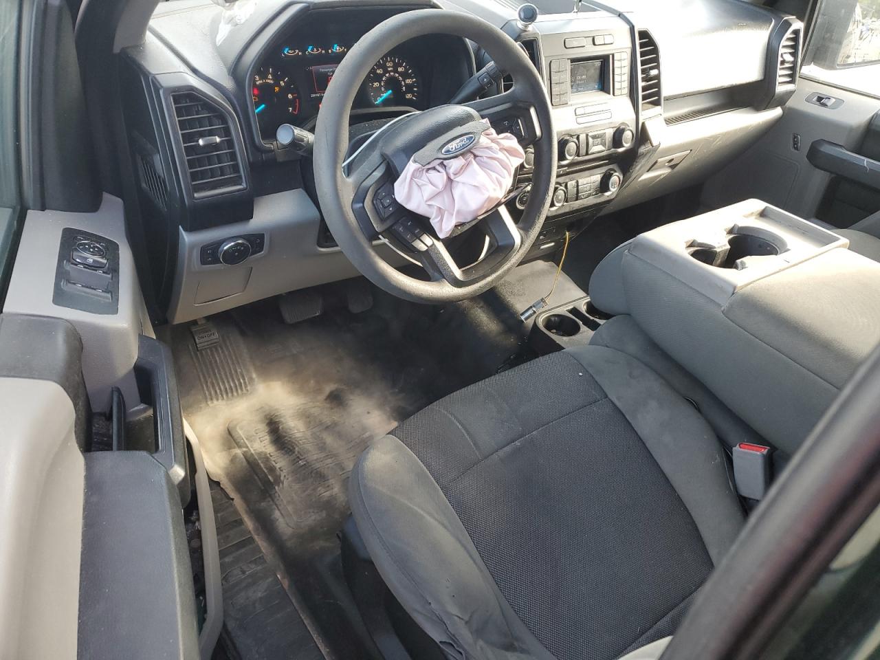 1FTEX1CP8GFC12832 FORD F-150 2016
