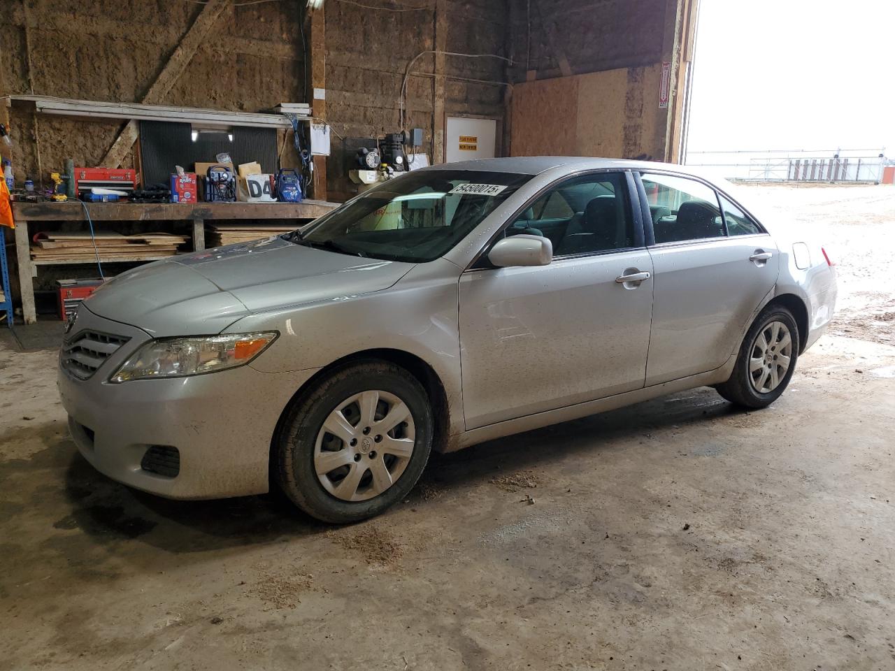 2011 Toyota Camry Base na sprzedaż w Rapid City, SD - Hail