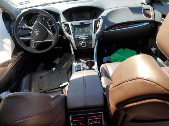  ACURA TLX 2017 Белый