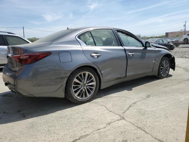  INFINITI Q50 2019 Szary