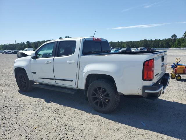 CHEVROLET COLORADO 2019 Белы