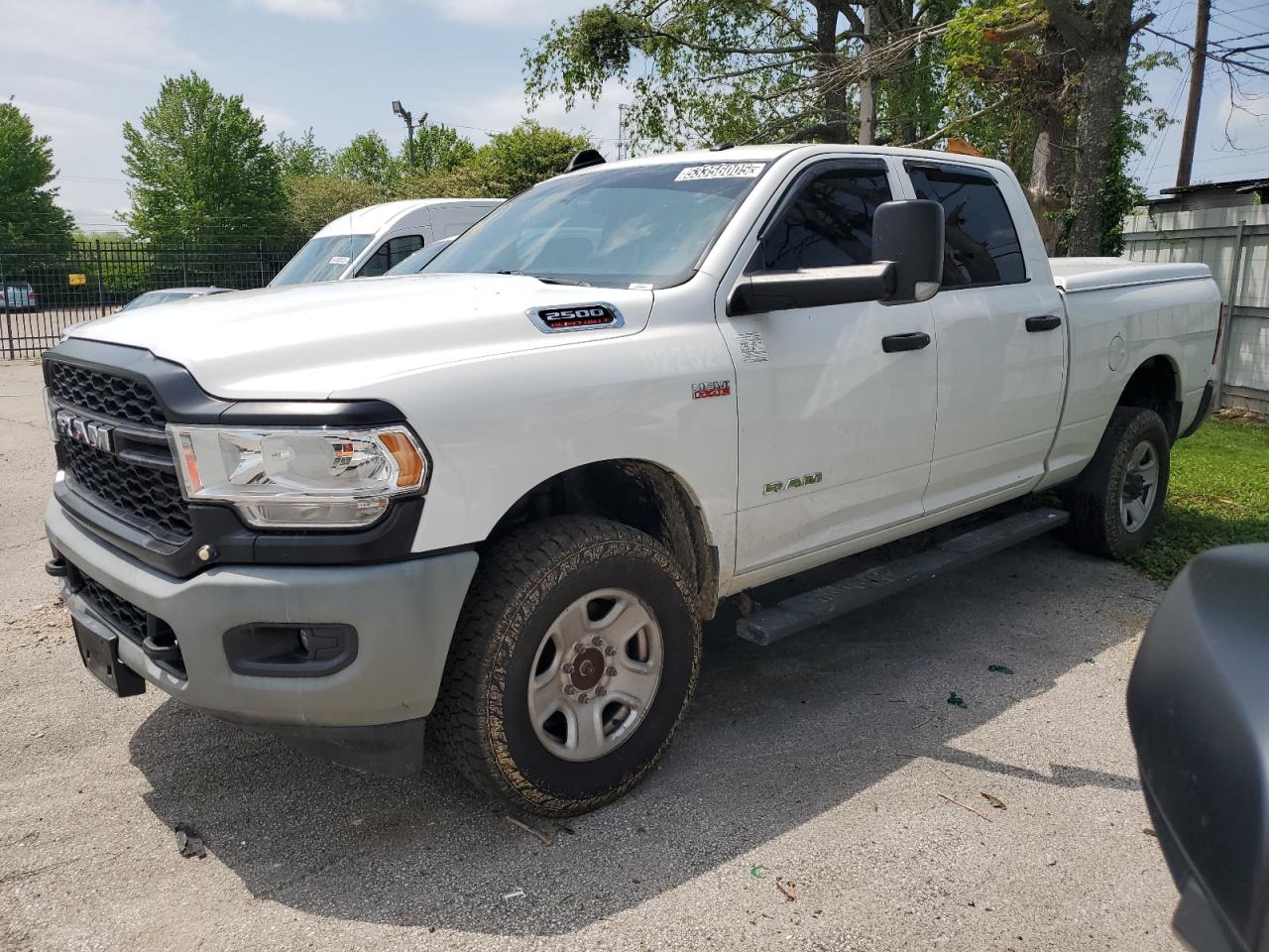 2019 Ram 2500 Tradesman en Venta en Lexington, KY - Mechanical