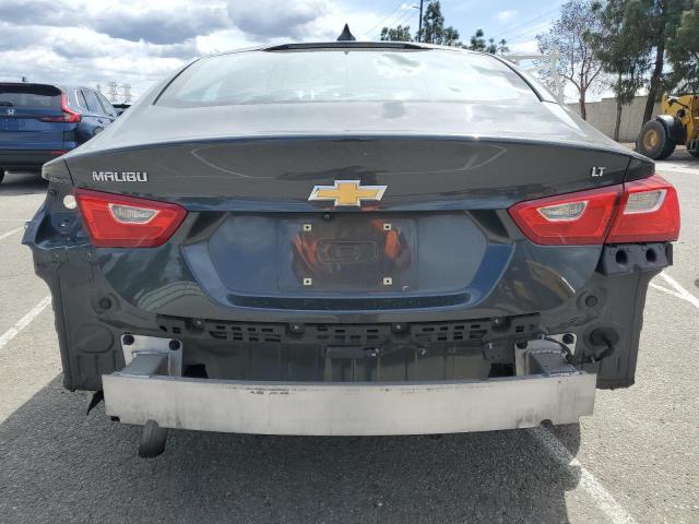  CHEVROLET MALIBU 2018 Серый