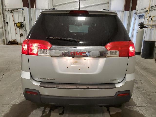  GMC TERRAIN 2013 Серебристый