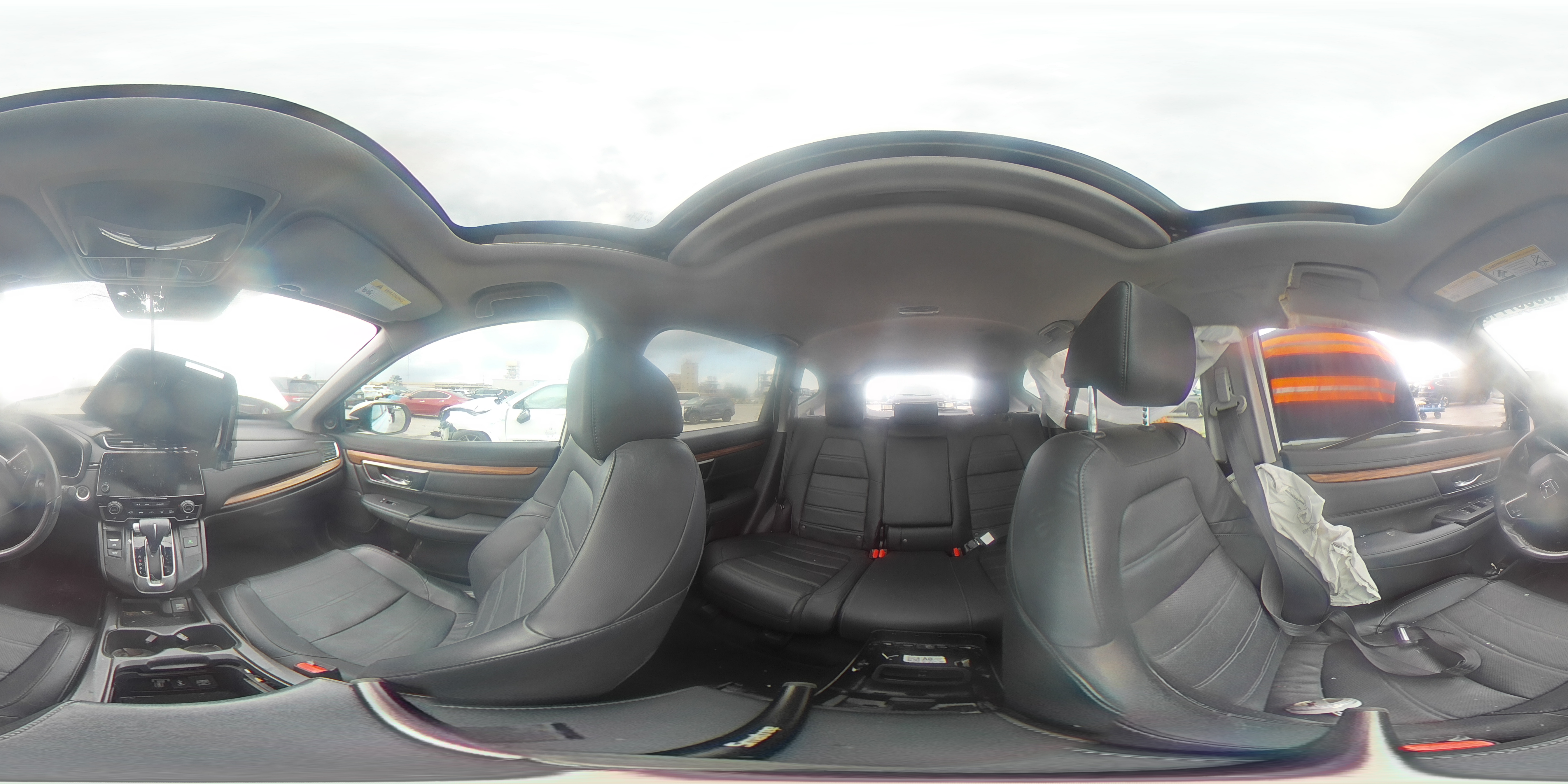 2019 Honda Cr-V Exl VIN: 2HKRW1H85KH510081 Lot: 53657745