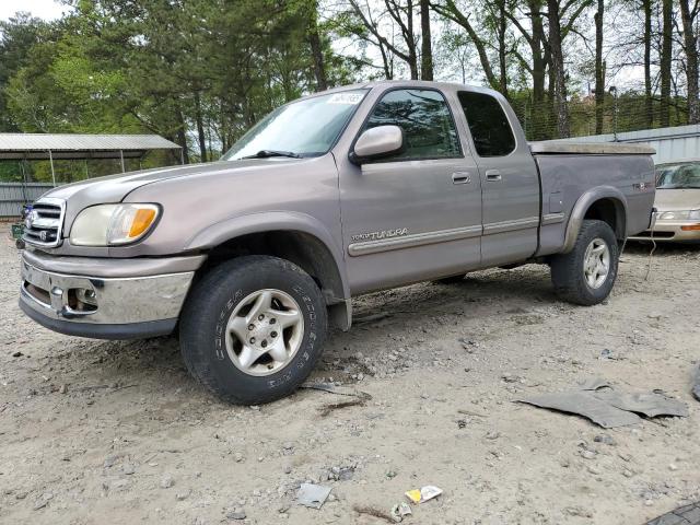 2002 Toyota Tundra Access Cab Limited