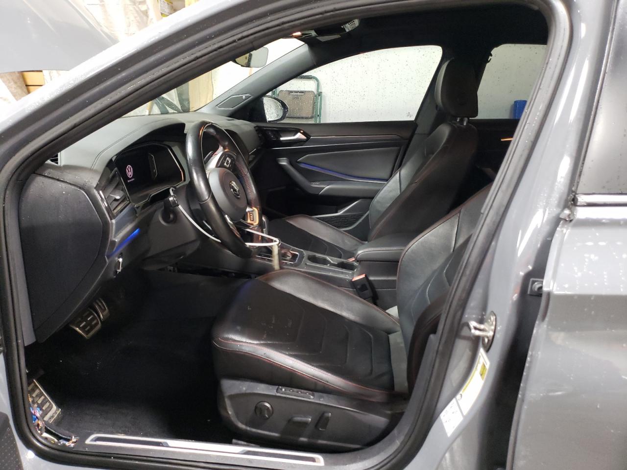 2021 Volkswagen Jetta Gli VIN: 3VW6T7BU5MM049303 Lot: 51850345