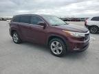 2015 Toyota Highlander Limited en Venta en New Orleans, LA - Normal Wear
