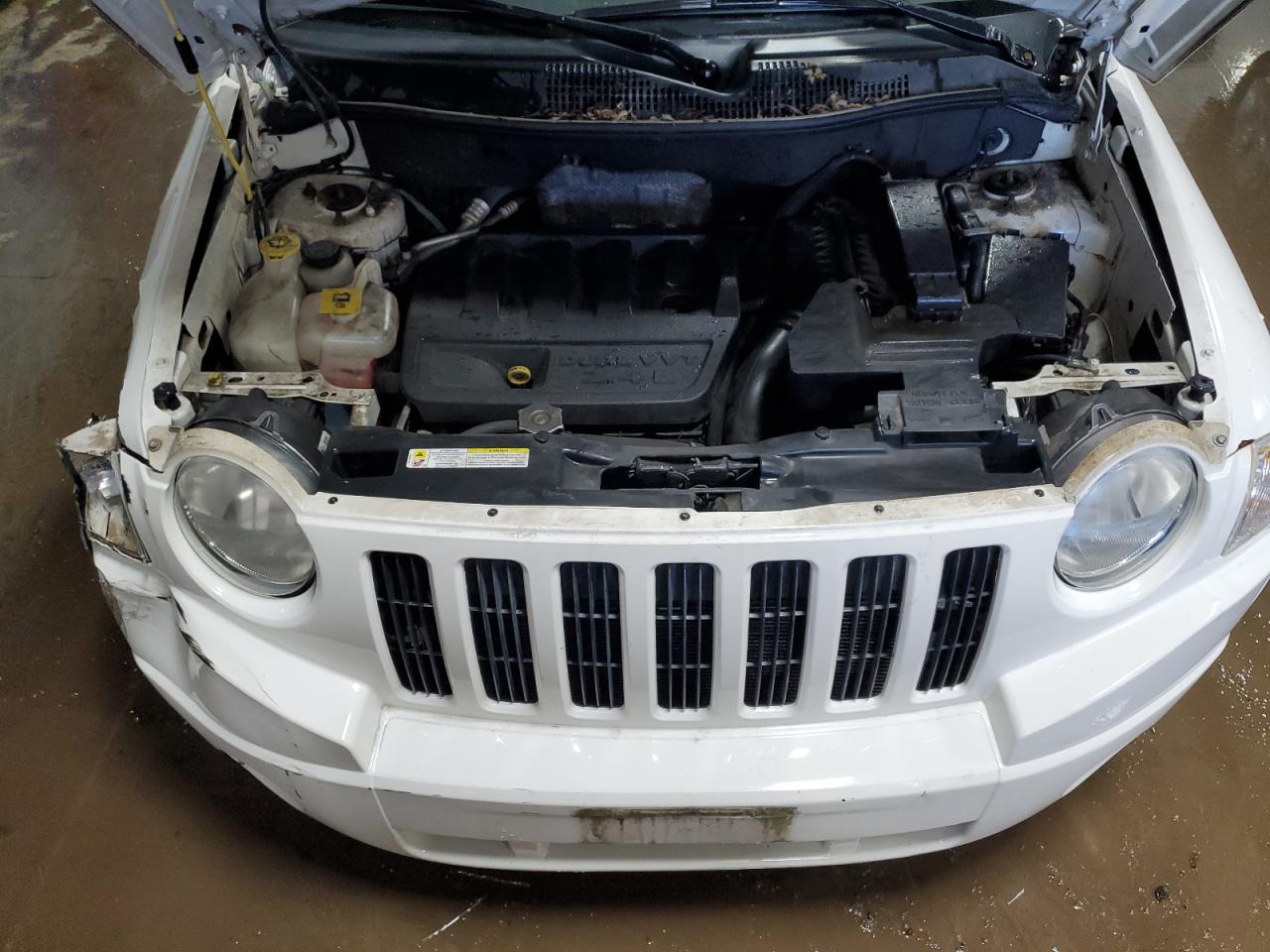 2007 Jeep Compass VIN: 1J8FT47W87D414139 Lot: 52924175