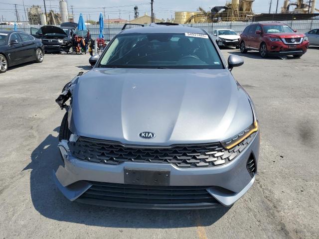  KIA K5 2021 Gray