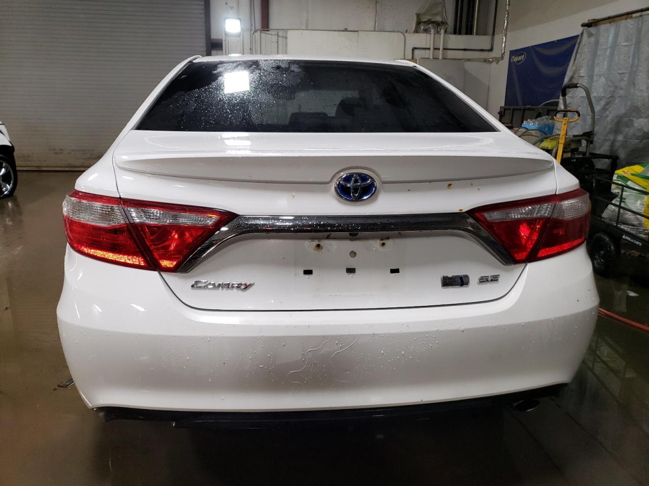 4T1BD1FK3HU208594 TOYOTA CAMRY 2017