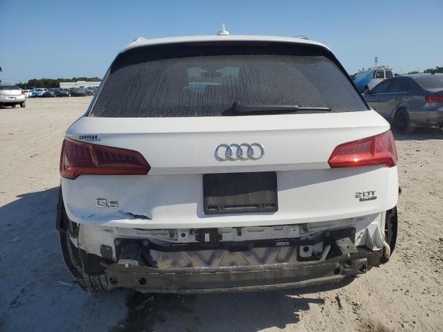  AUDI Q5 2018 White
