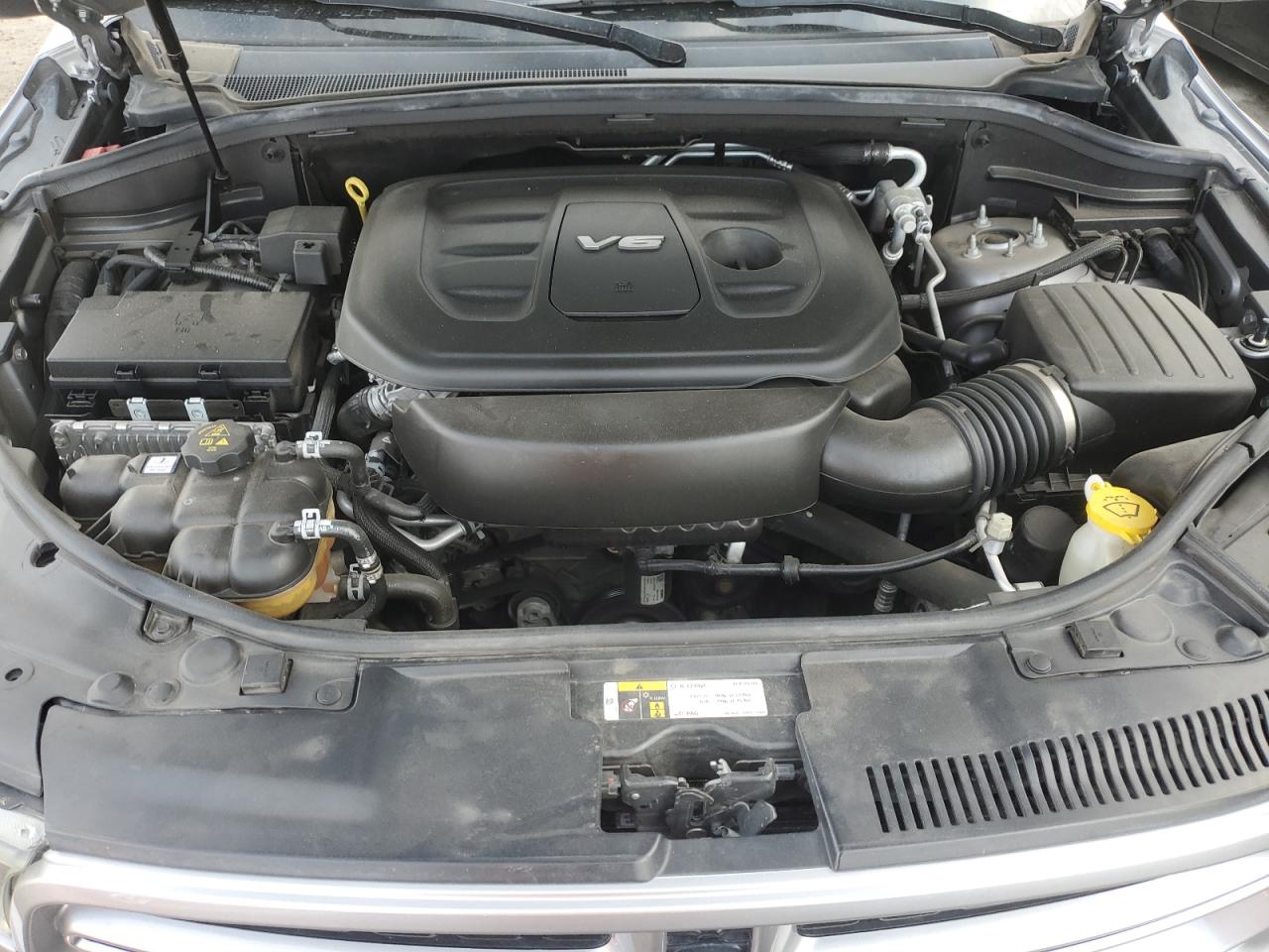 2018 Dodge Durango Gt VIN: 1C4RDJDG7JC312339 Lot: 61727575