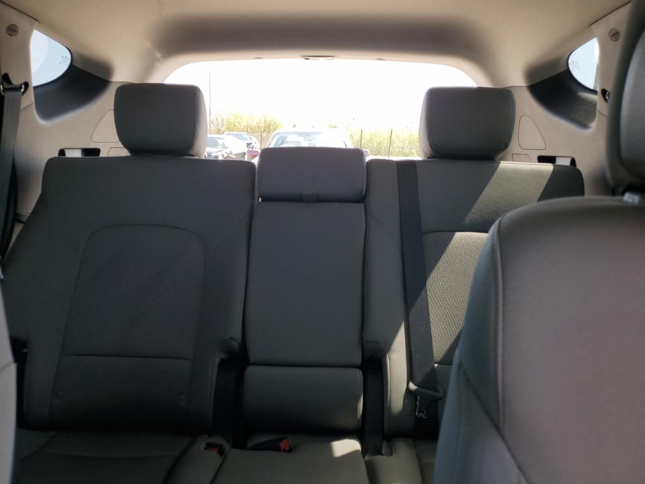 2015 Hyundai Santa Fe Sport VIN: 5XYZU3LB3FG243816 Lot: 54683915