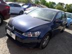 2016 VOLKSWAGEN GOLF MATCH for sale at Copart WOLVERHAMPTON
