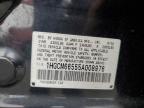 2005 Honda Accord Ex на продаже в Van Nuys, CA - Front End