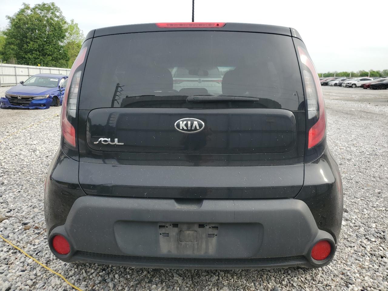 KNDJN2A2XG7375381 KIA SOUL 2016