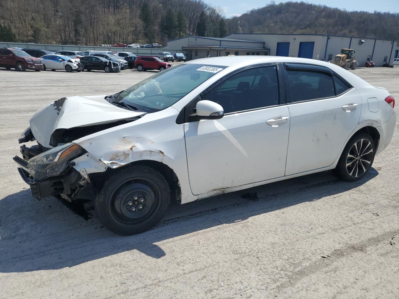 2017 Toyota Corolla L for Sale in Ellwood City, PA - Mechanical