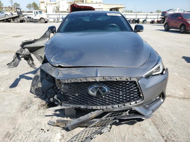  INFINITI Q60 2020 Серый