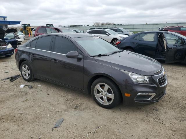  CHEVROLET CRUZE 2016 Угольный