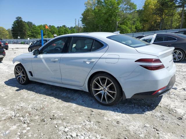  GENESIS G70 BASE 2022 Biały