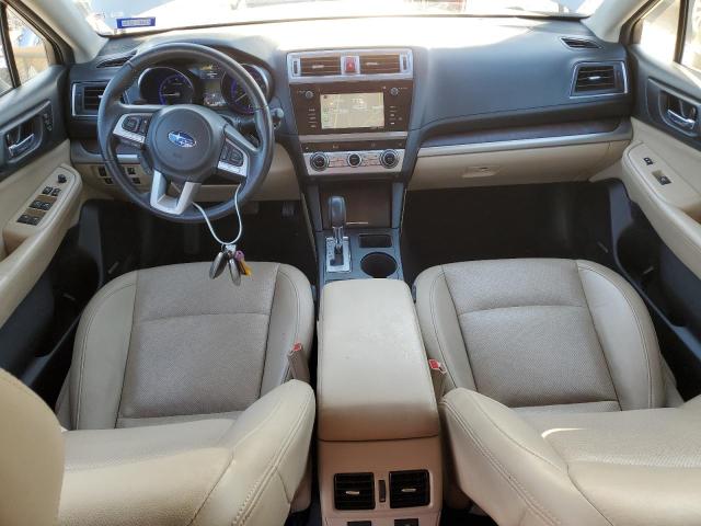  SUBARU OUTBACK 2015 Сріблястий