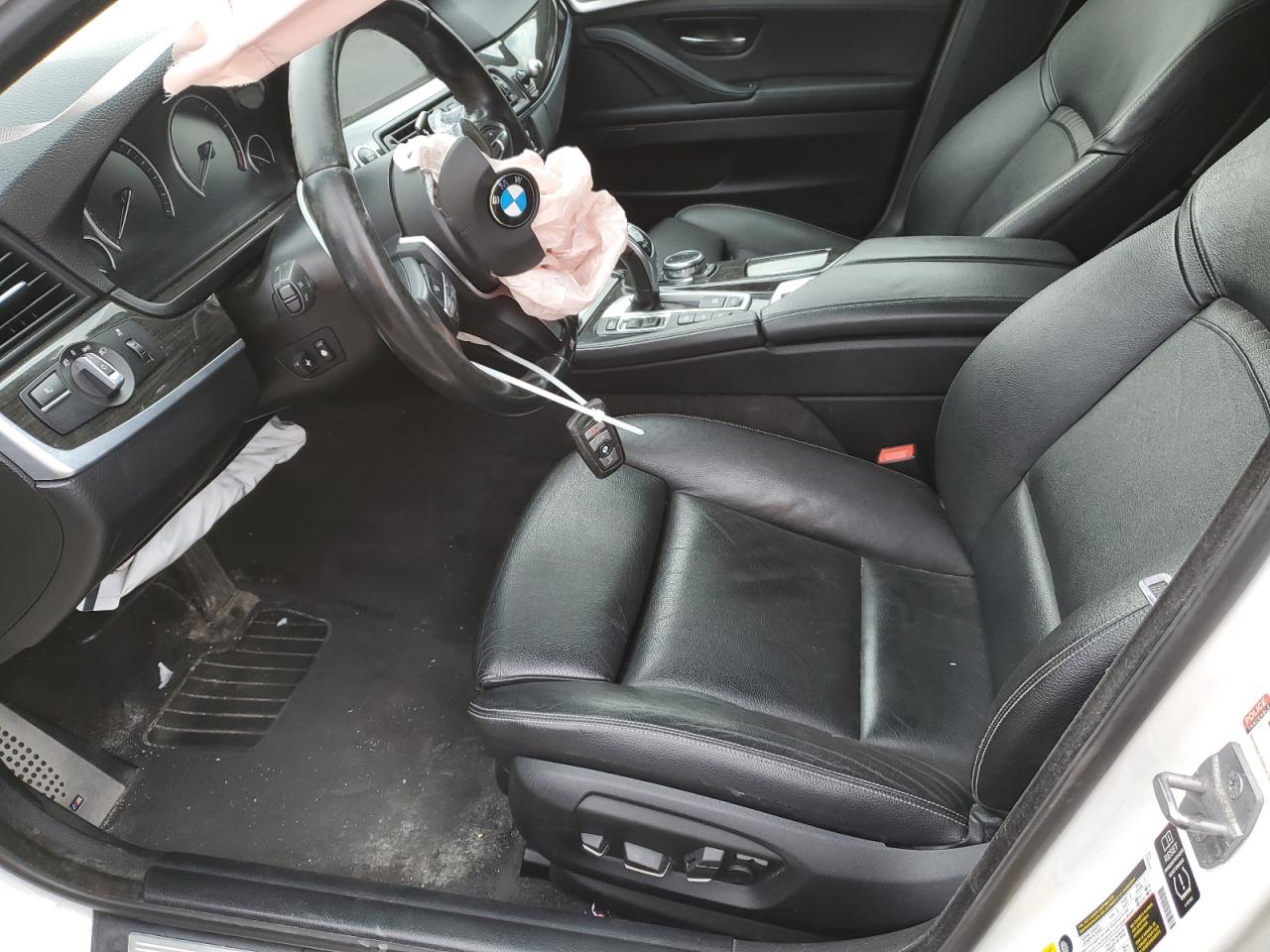 2014 BMW 528 Xi VIN: WBA5A7C55ED219942 Lot: 95057055